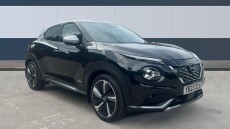 Nissan Juke 1.6 Hybrid Tekna+ 5dr Auto Hybrid Hatchback